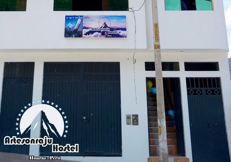 Artesonraju Hostel Huaraz